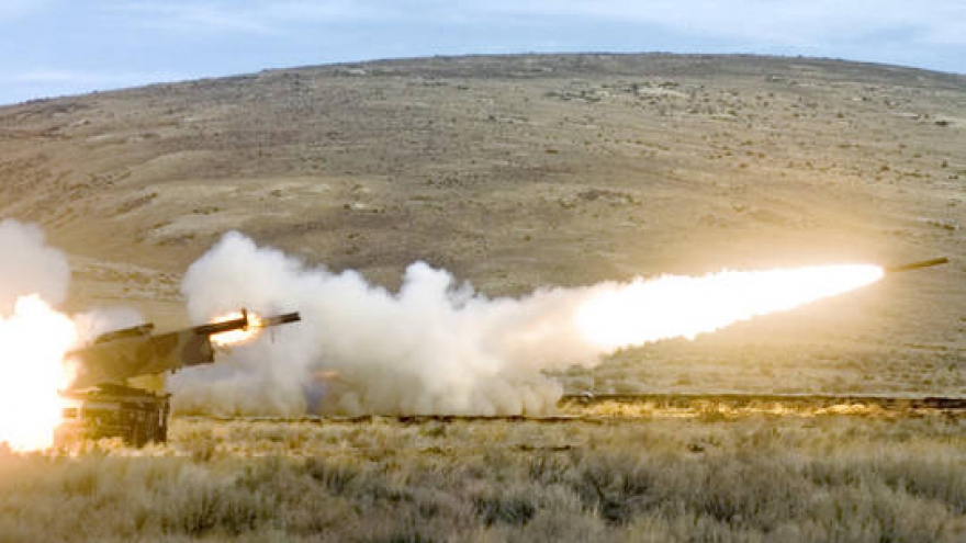 Ukraine nói đang phải “bắn mò” bằng hệ thống HIMARS do Mỹ cung cấp